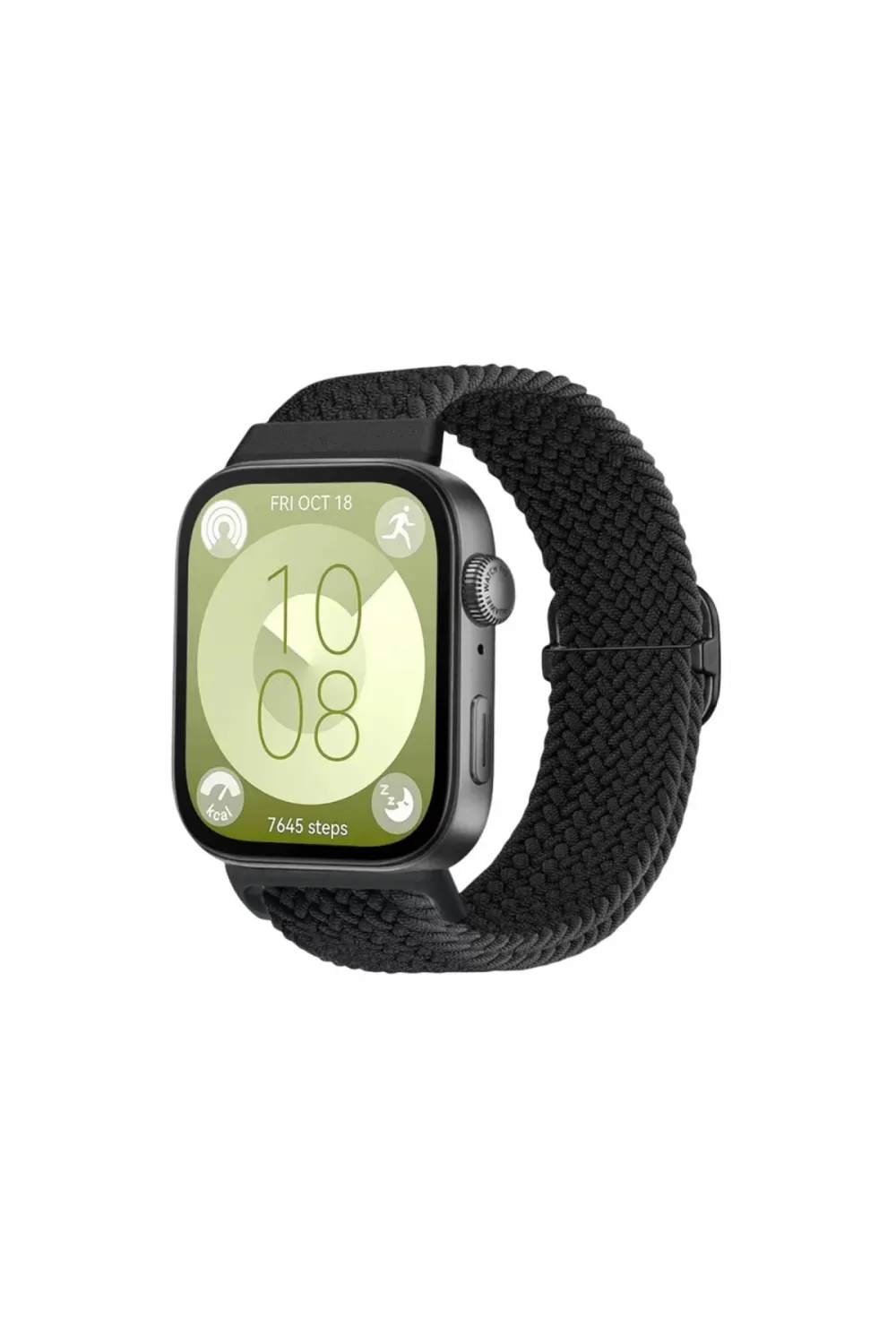 Huawei Fit 4  Kordon (saat Değildir) - Siyah