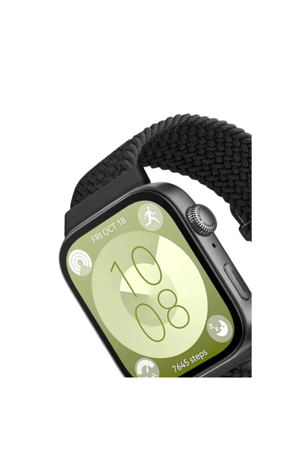 Huawei Fit 4  Kordon (saat Değildir) - Siyah