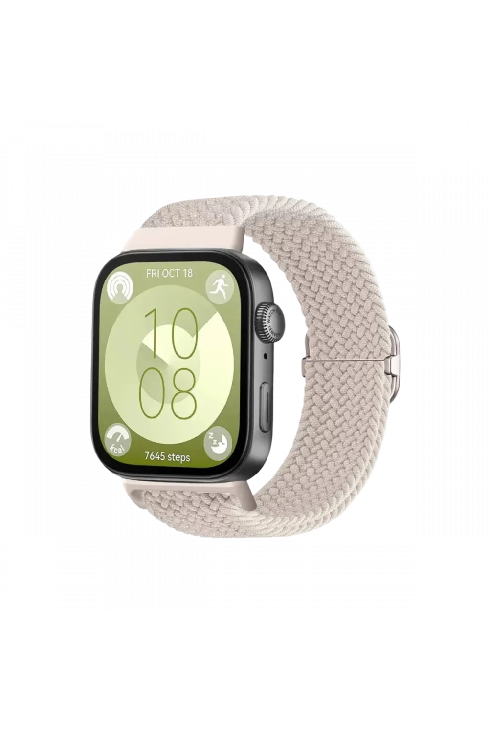 Huawei Fit 4 Star Kordon - Bej