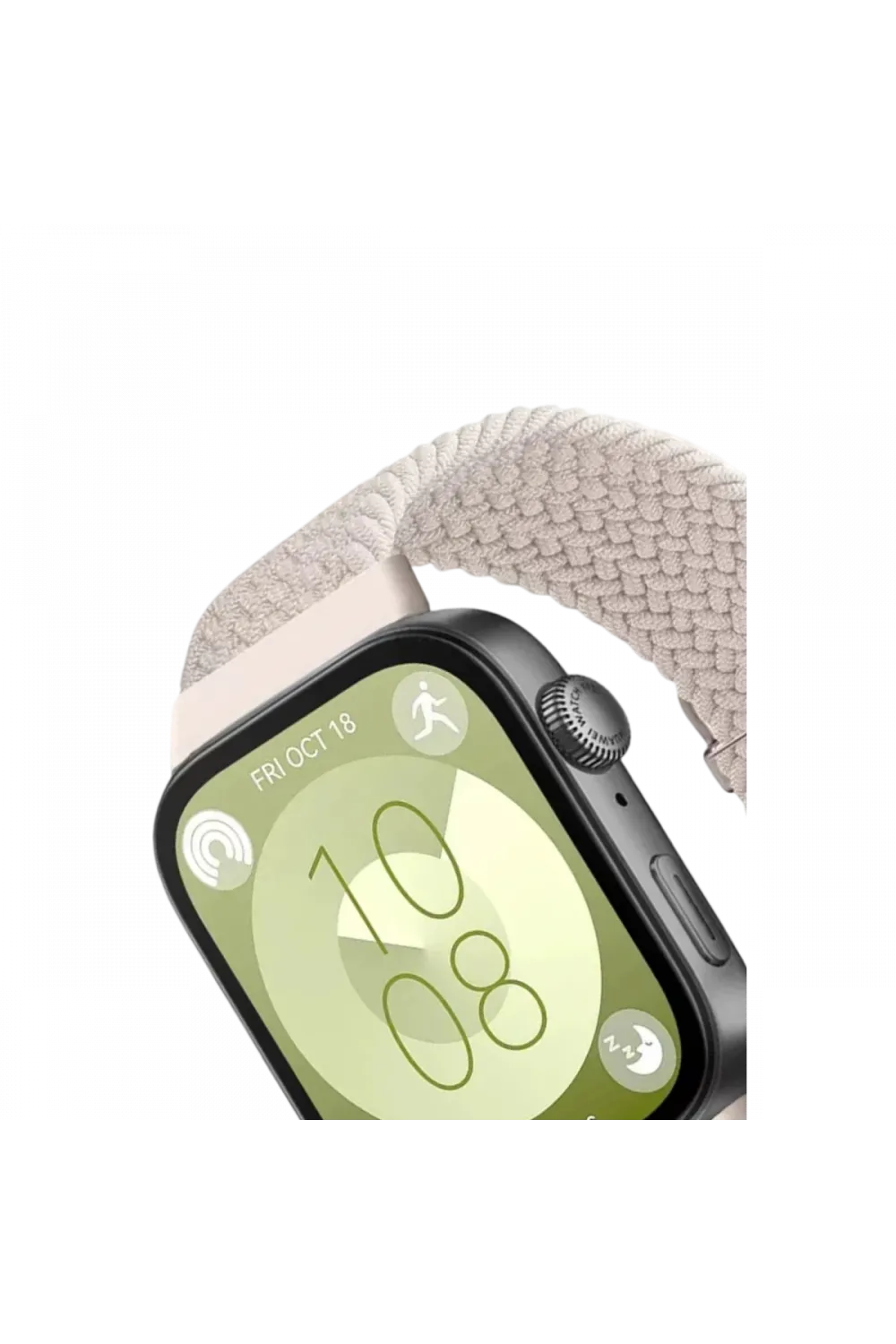 Huawei Fit 4 Star Kordon - Bej