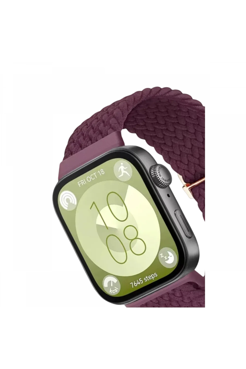 Huawei Fit 4 Star Kordon - Mürdüm