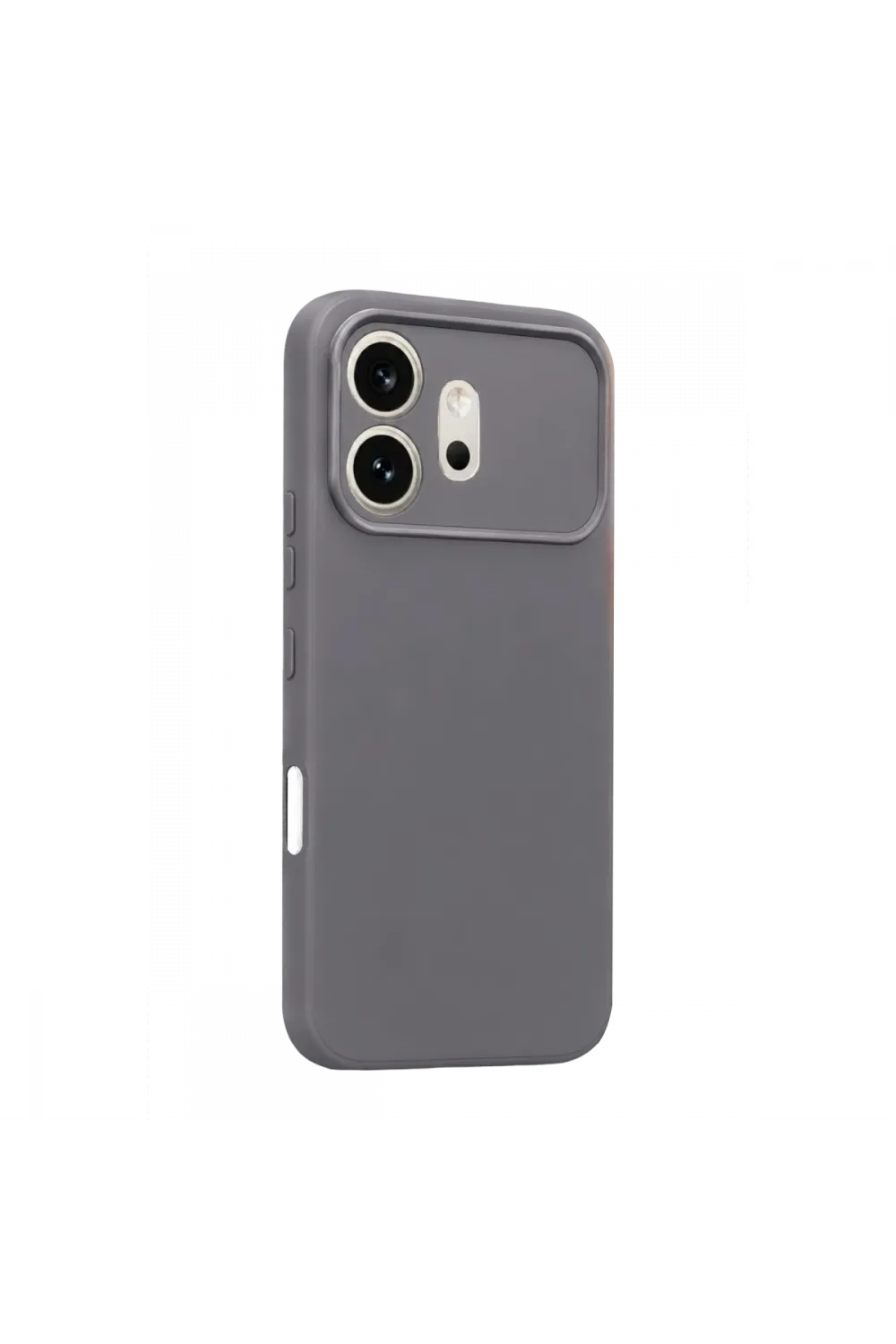Huawei Honor 600 First Silikon - Gri