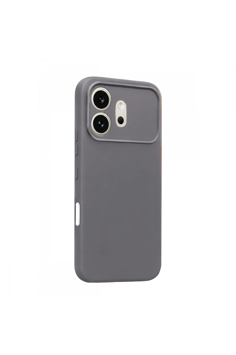 Huawei Honor 600 First Silikon - Gri