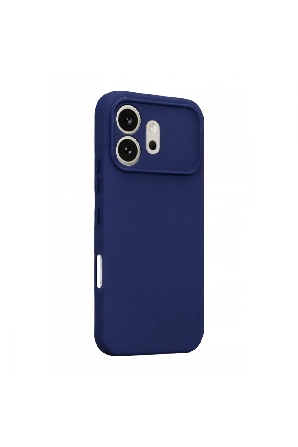 Huawei Honor 600 First Silikon - Lacivert
