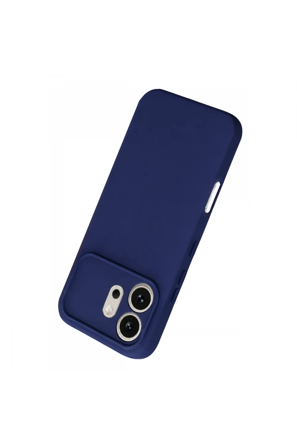 Huawei Honor 600 First Silikon - Lacivert