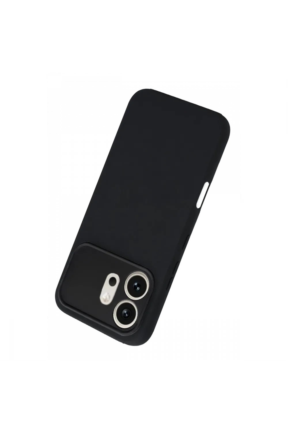 Huawei Honor 600 First Silikon - Siyah