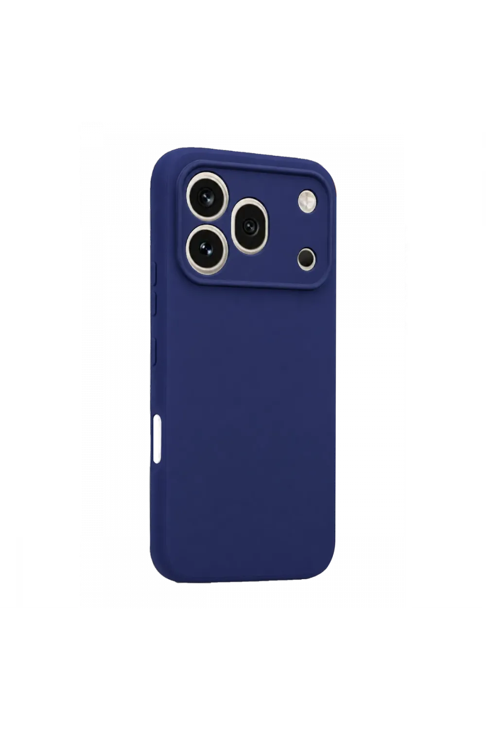 Huawei Honor 600 Pro First Silikon - Lacivert