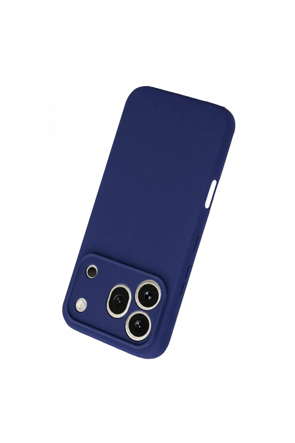 Huawei Honor 600 Pro First Silikon - Lacivert