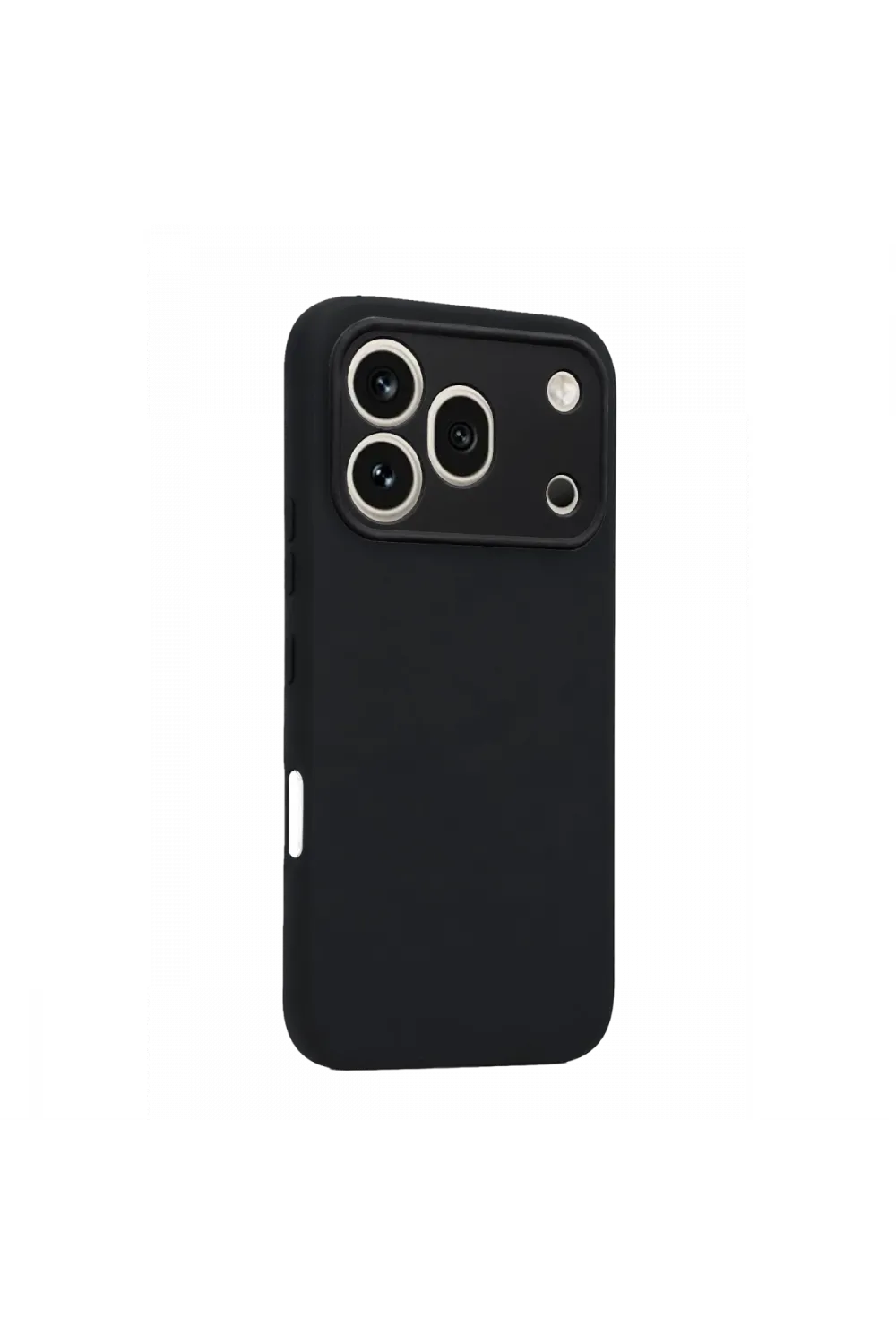 Huawei Honor 600 Pro First Silikon - Siyah