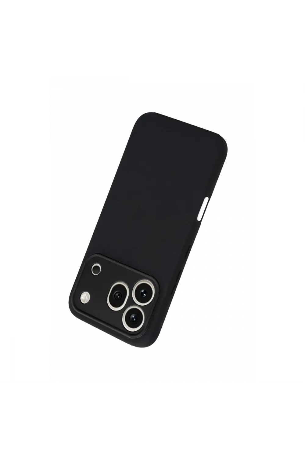 Huawei Honor 600 Pro First Silikon - Siyah