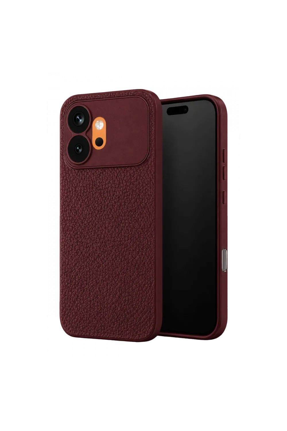 Huawei Honor 600 Thermax Silikon Kılıf - Bordo