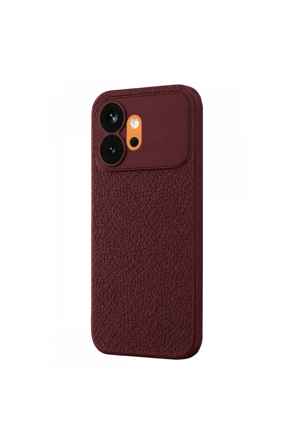 Huawei Honor 600 Thermax Silikon Kılıf - Bordo
