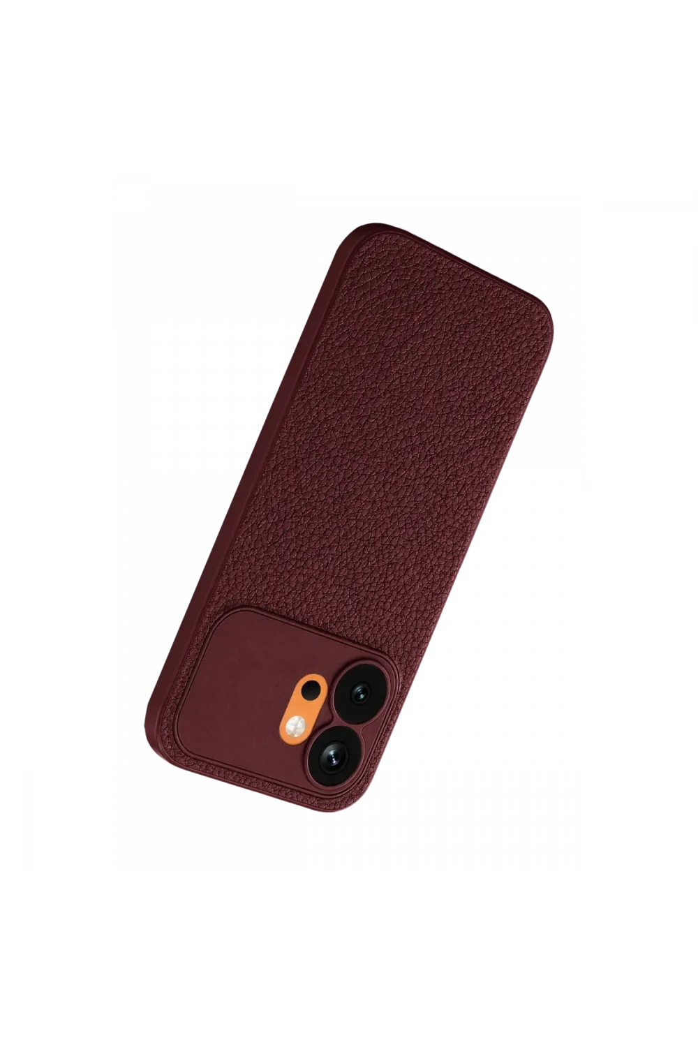 Huawei Honor 600 Thermax Silikon Kılıf - Bordo