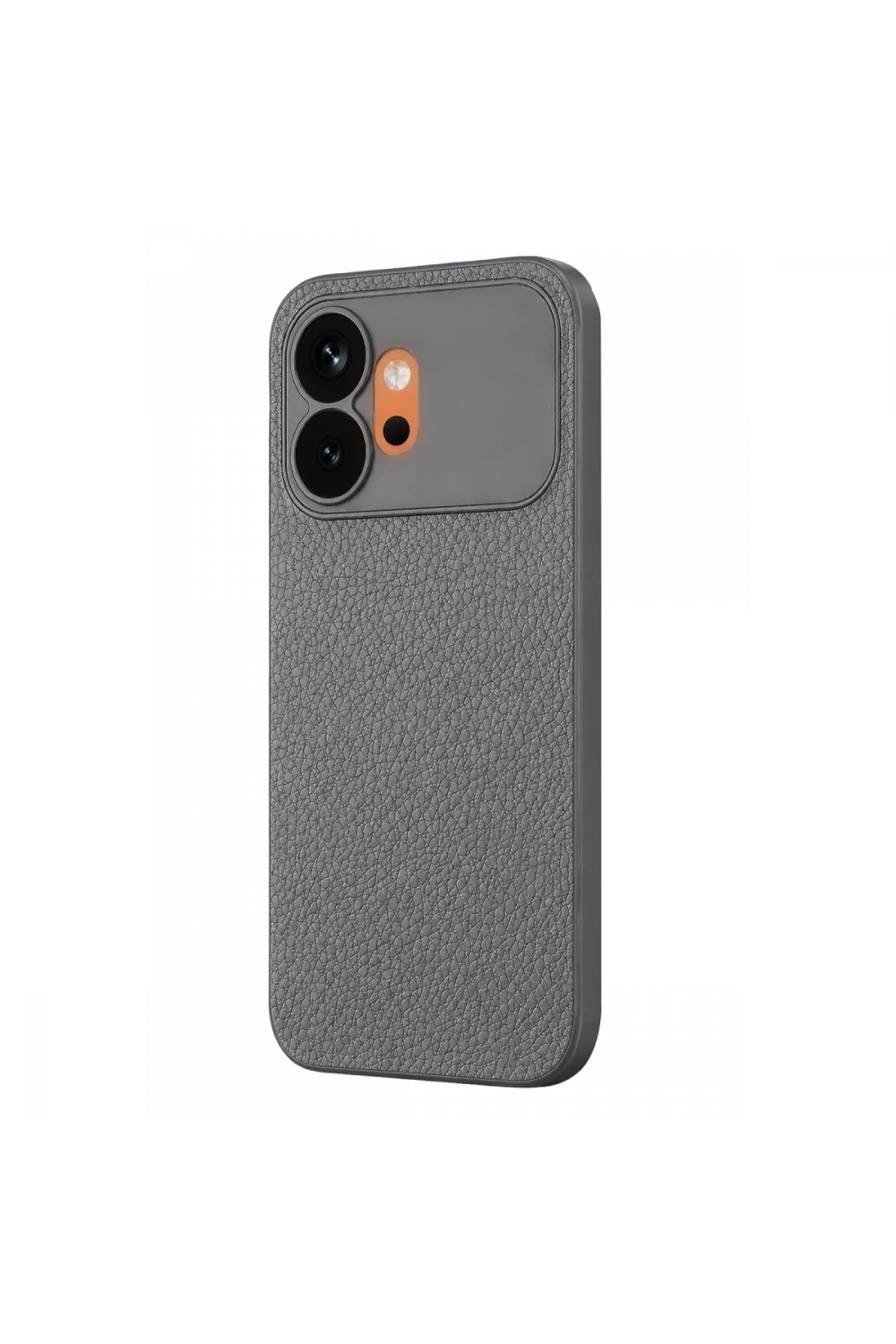 Huawei Honor 600 Thermax Silikon Kılıf - Gri