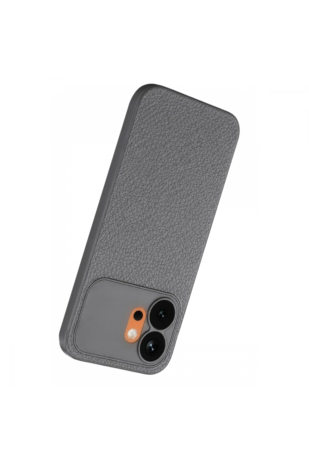 Huawei Honor 600 Thermax Silikon Kılıf - Gri