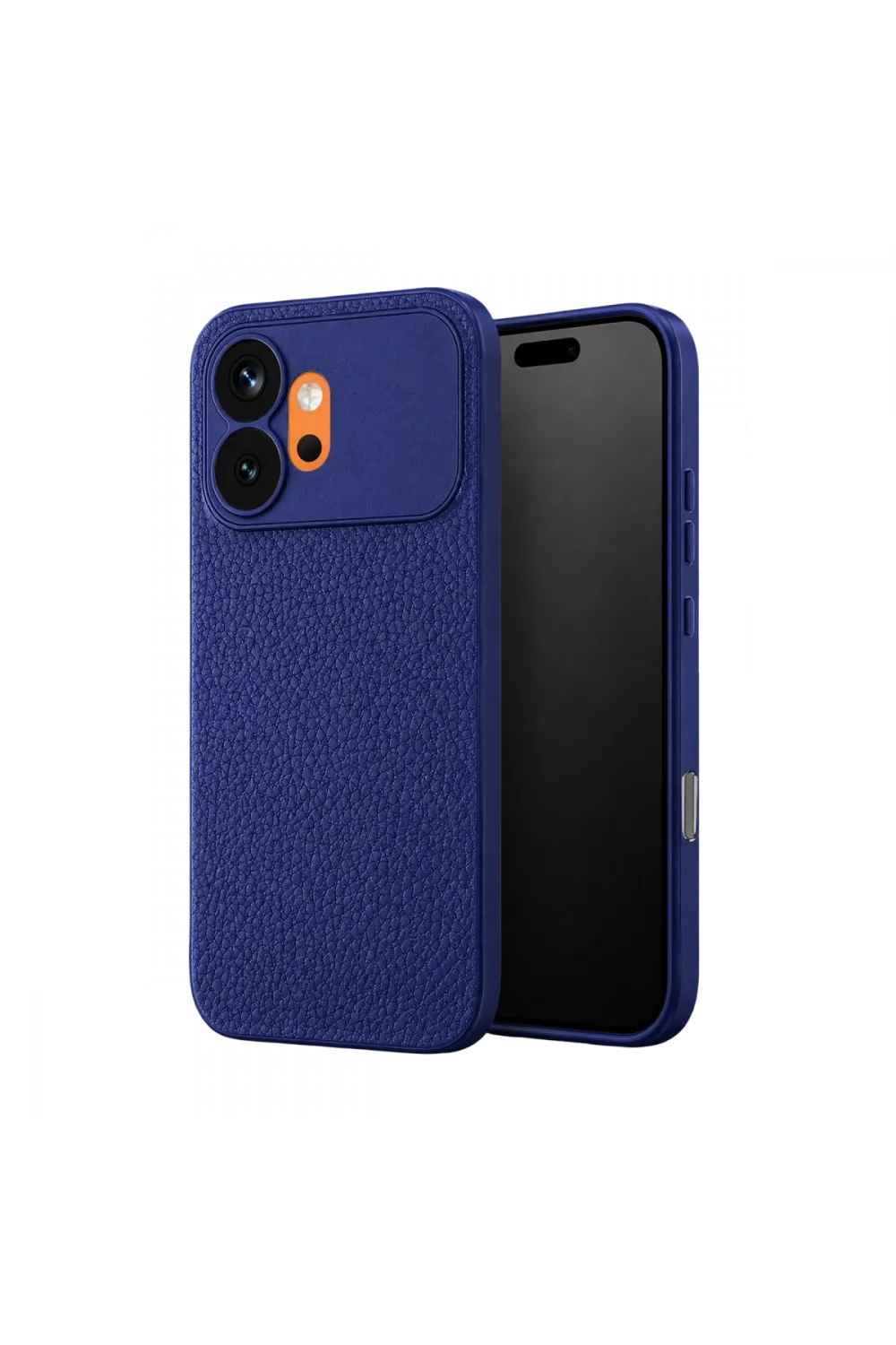Huawei Honor 600 Thermax Silikon Kılıf - Lacivert