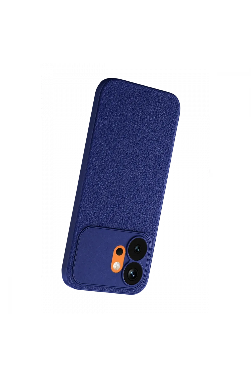 Huawei Honor 600 Thermax Silikon Kılıf - Lacivert