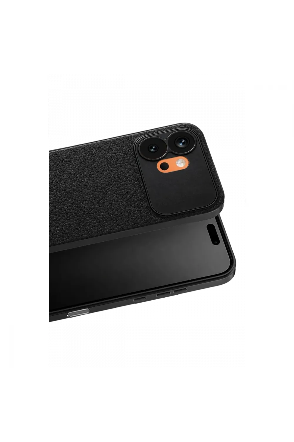 Huawei Honor 600 Thermax Silikon Kılıf - Siyah