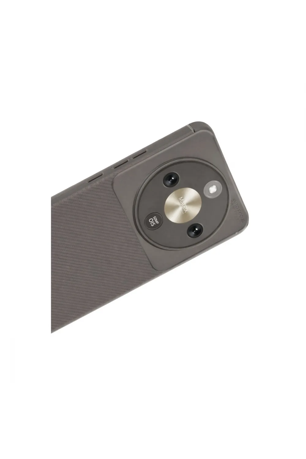 Huawei Honor Magic 8 Lite Auto Focus Karbon Kapak - Gri