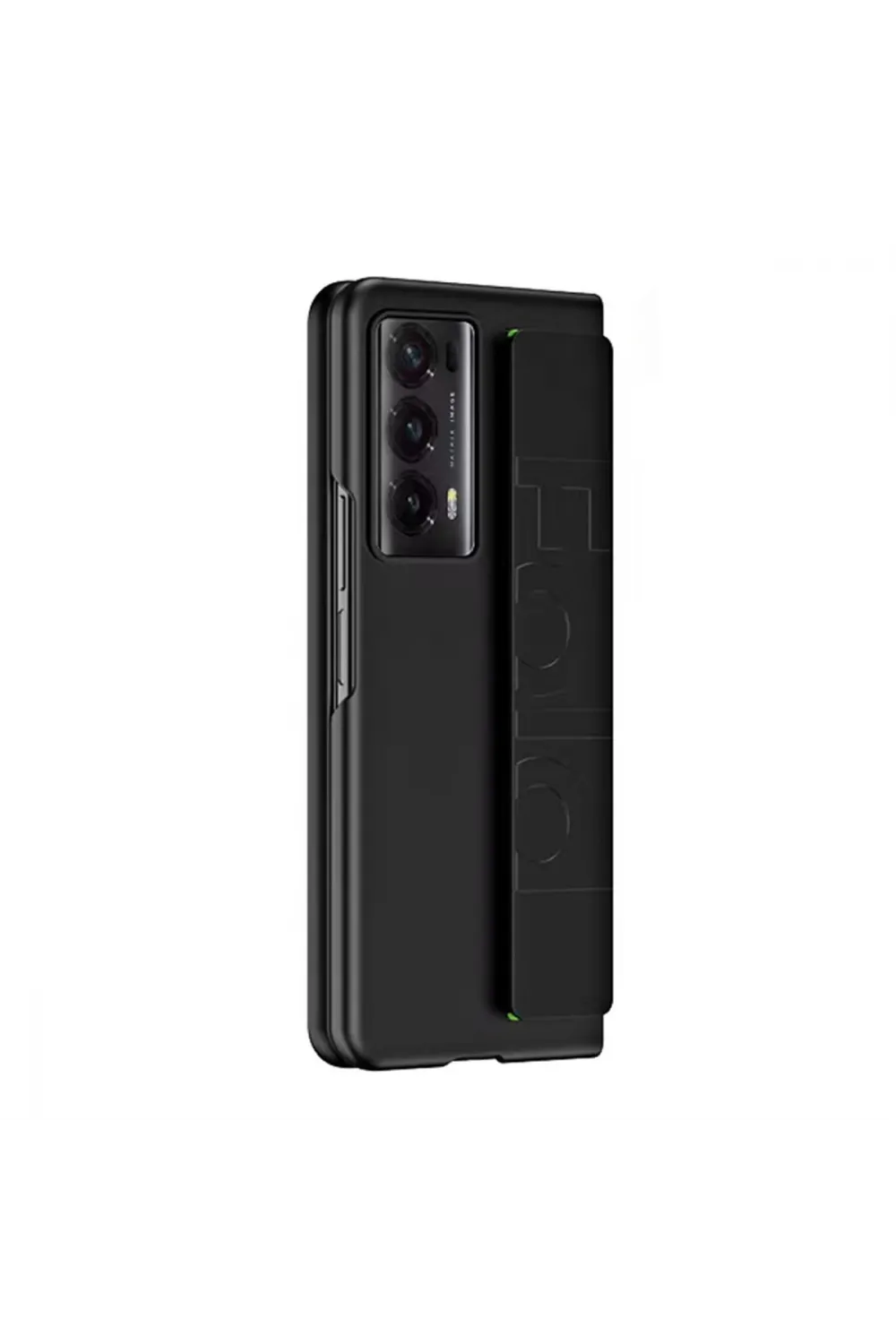 Huawei Honor Magic V2 Kılıf Data Kapak - Siyah