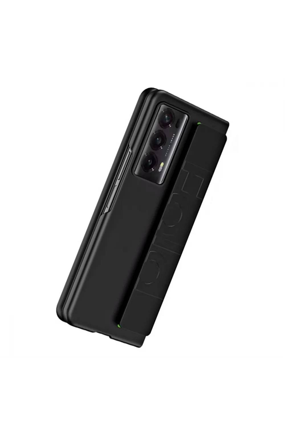Huawei Honor Magic V2 Kılıf Data Kapak - Siyah