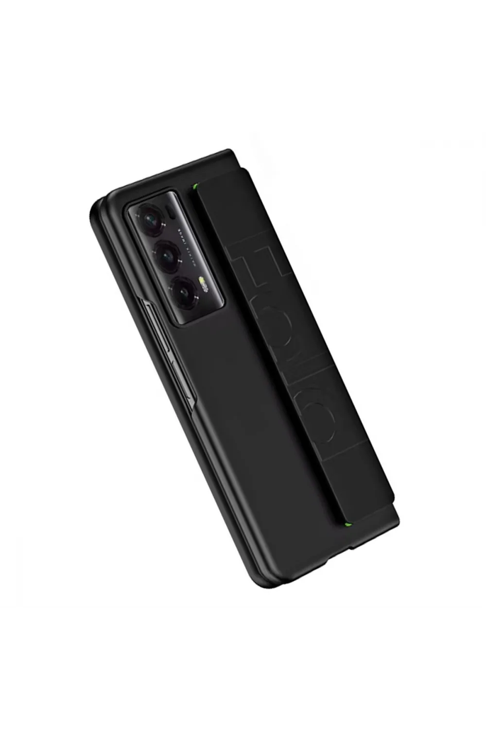 Huawei Honor Magic V2 Kılıf Data Kapak - Siyah