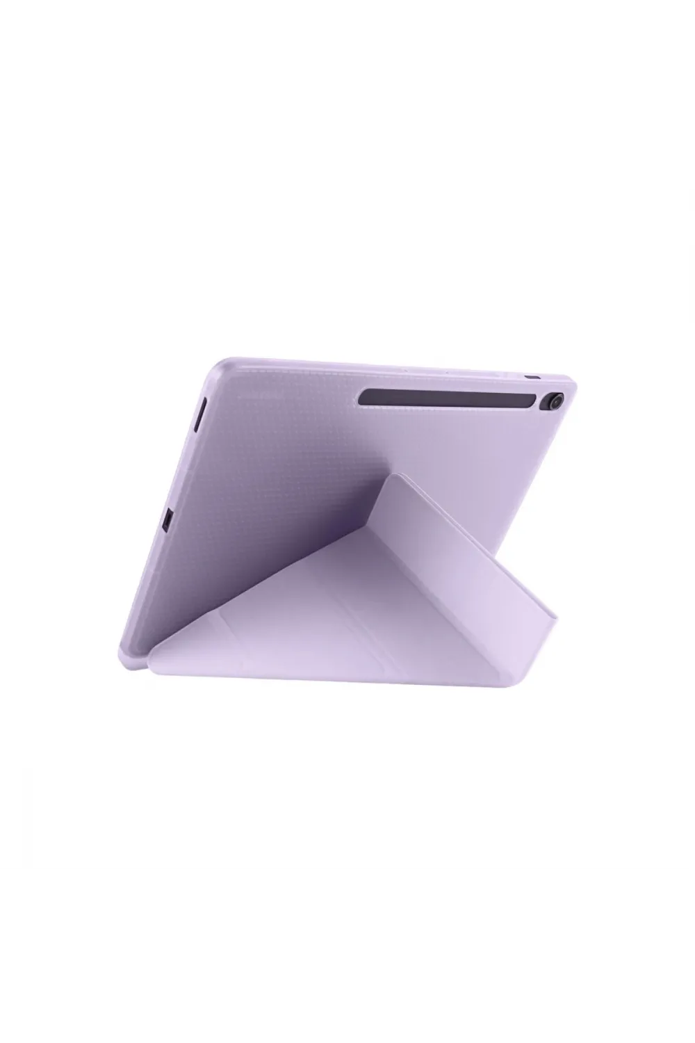 Huawei Honor Pad X9 11.5 Kılıf Kalemlikli Mars Tablet Kılıfı - Lavender