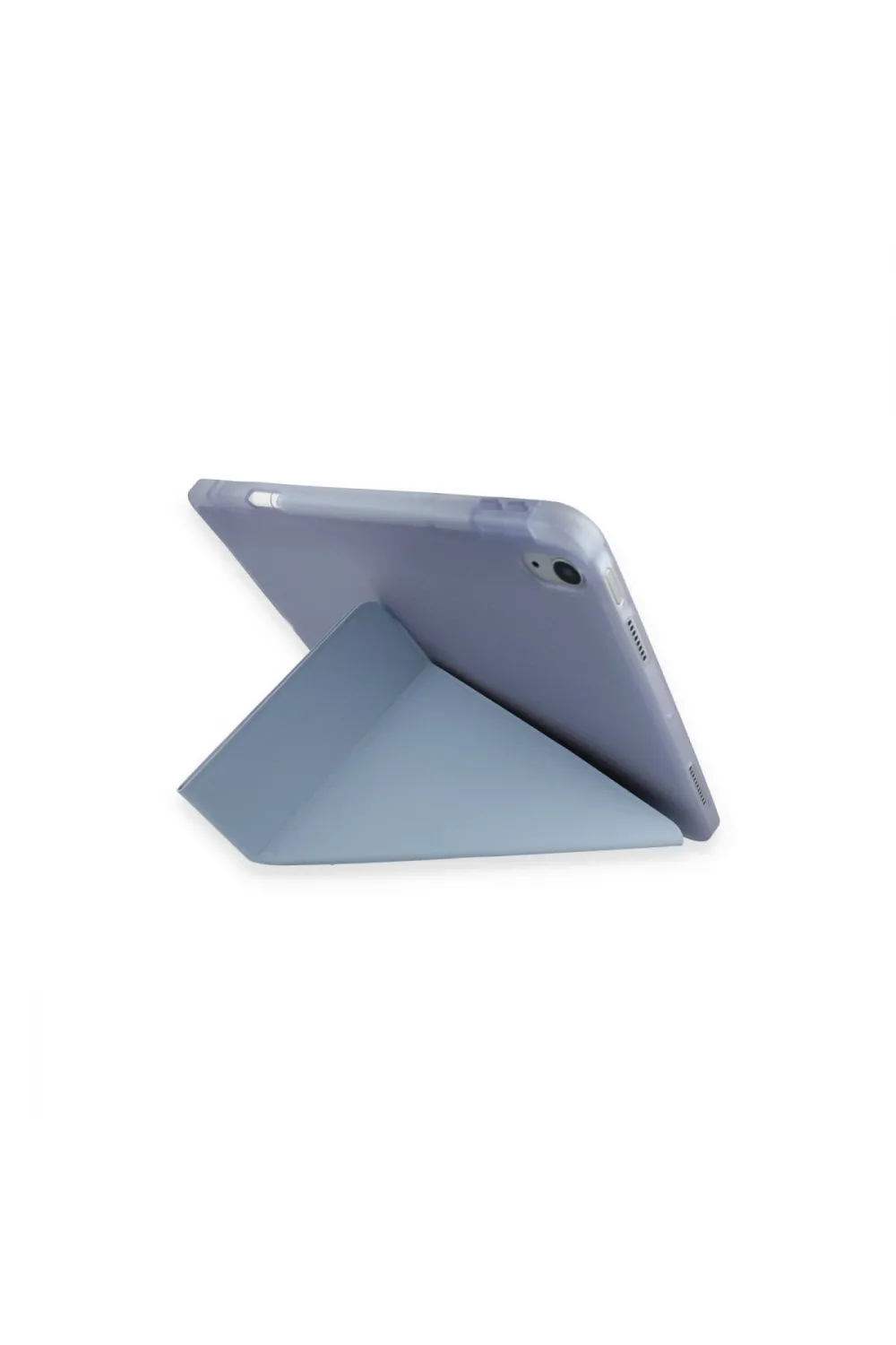 Huawei Matepad Air 11.5 Kılıf Kalemlikli Mars Tablet Kılıfı - Mavi