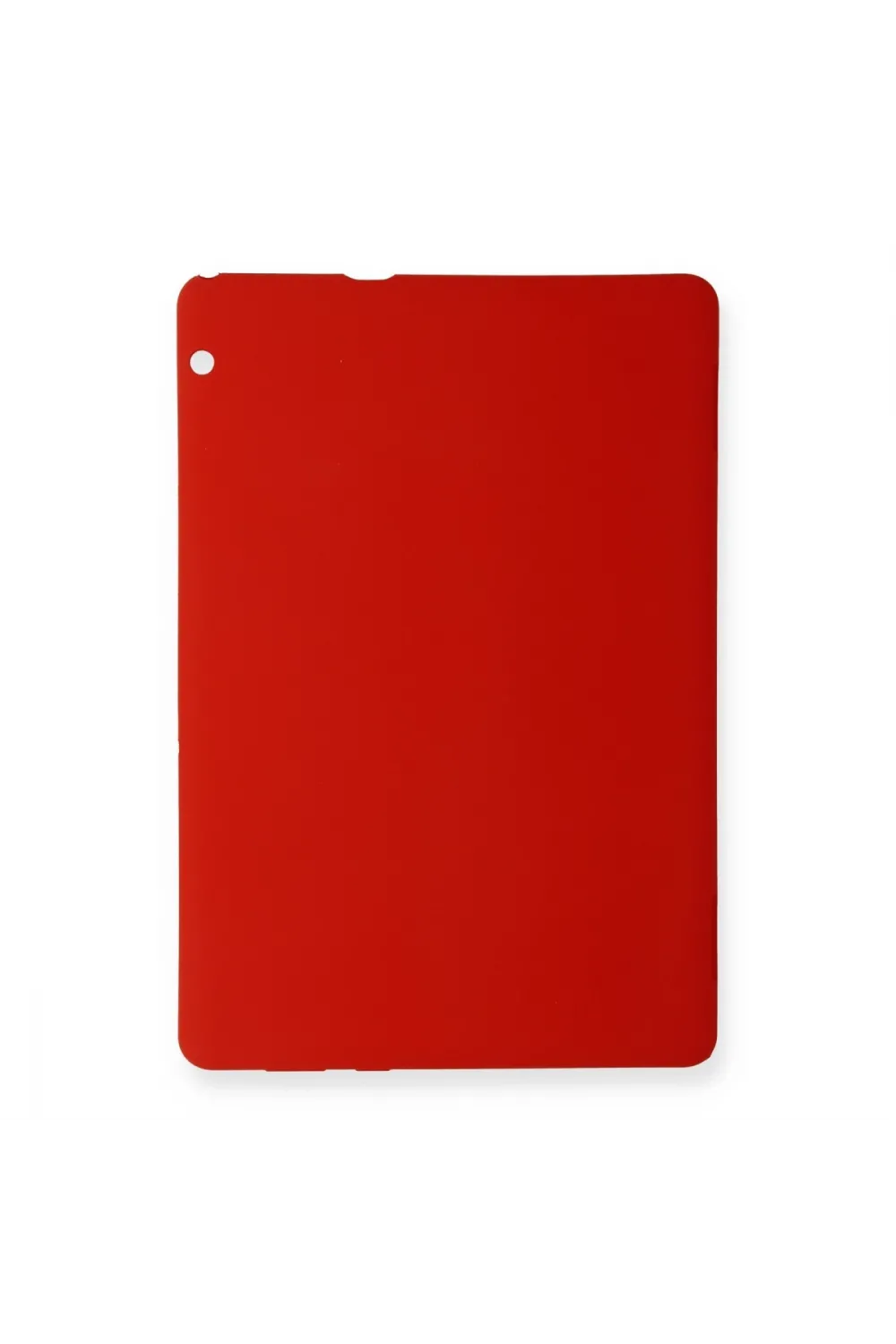 Huawei Mediapad T5 10 Kılıf Evo Tablet Silikon - Kırmızı