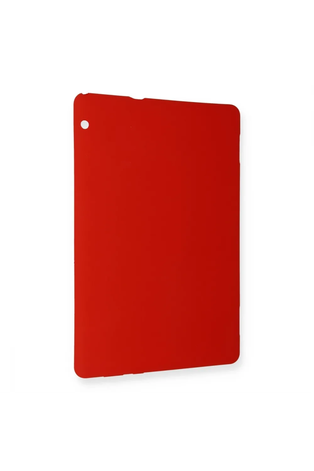 Huawei Mediapad T5 10 Kılıf Evo Tablet Silikon - Kırmızı