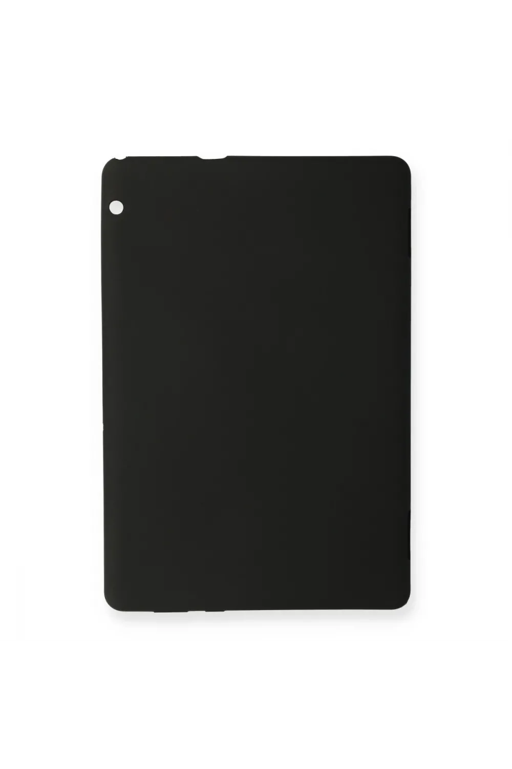 Huawei Mediapad T5 10 Kılıf Evo Tablet Silikon - Siyah