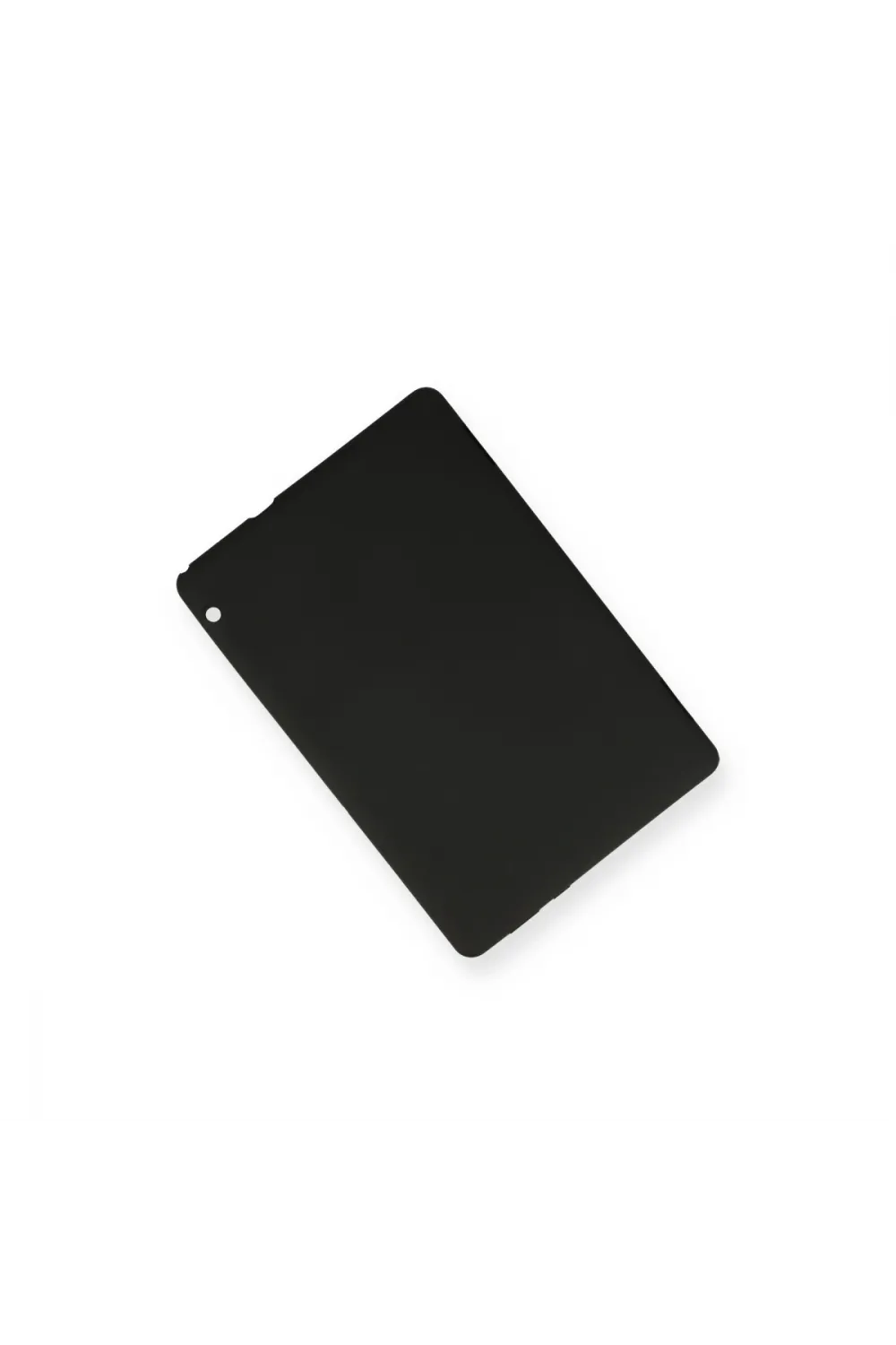 Huawei Mediapad T5 10 Kılıf Evo Tablet Silikon - Siyah