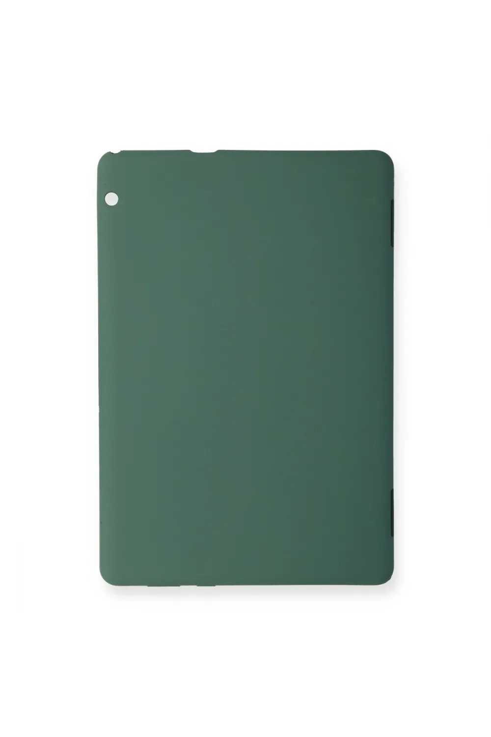 Huawei Mediapad T5 10 Kılıf Evo Tablet Silikon - Yeşil