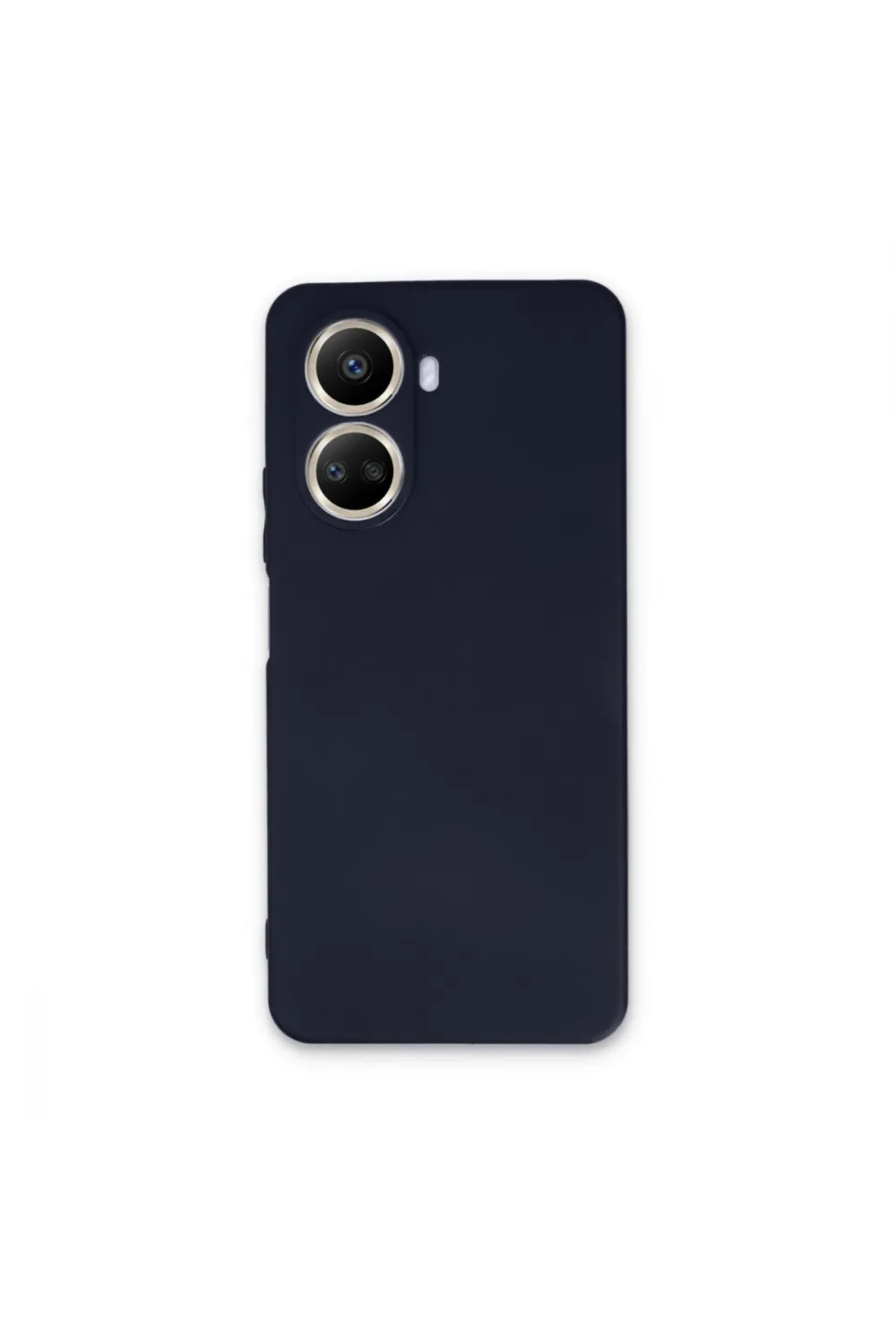 Huawei Nova 10 Se Kılıf First Silikon - Lacivert