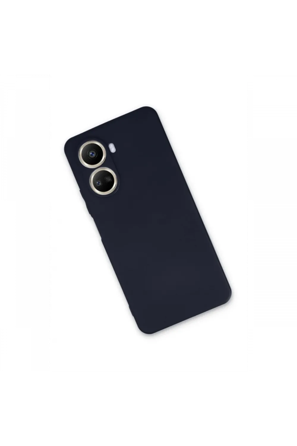 Huawei Nova 10 SE Kılıf First Silikon - Lacivert