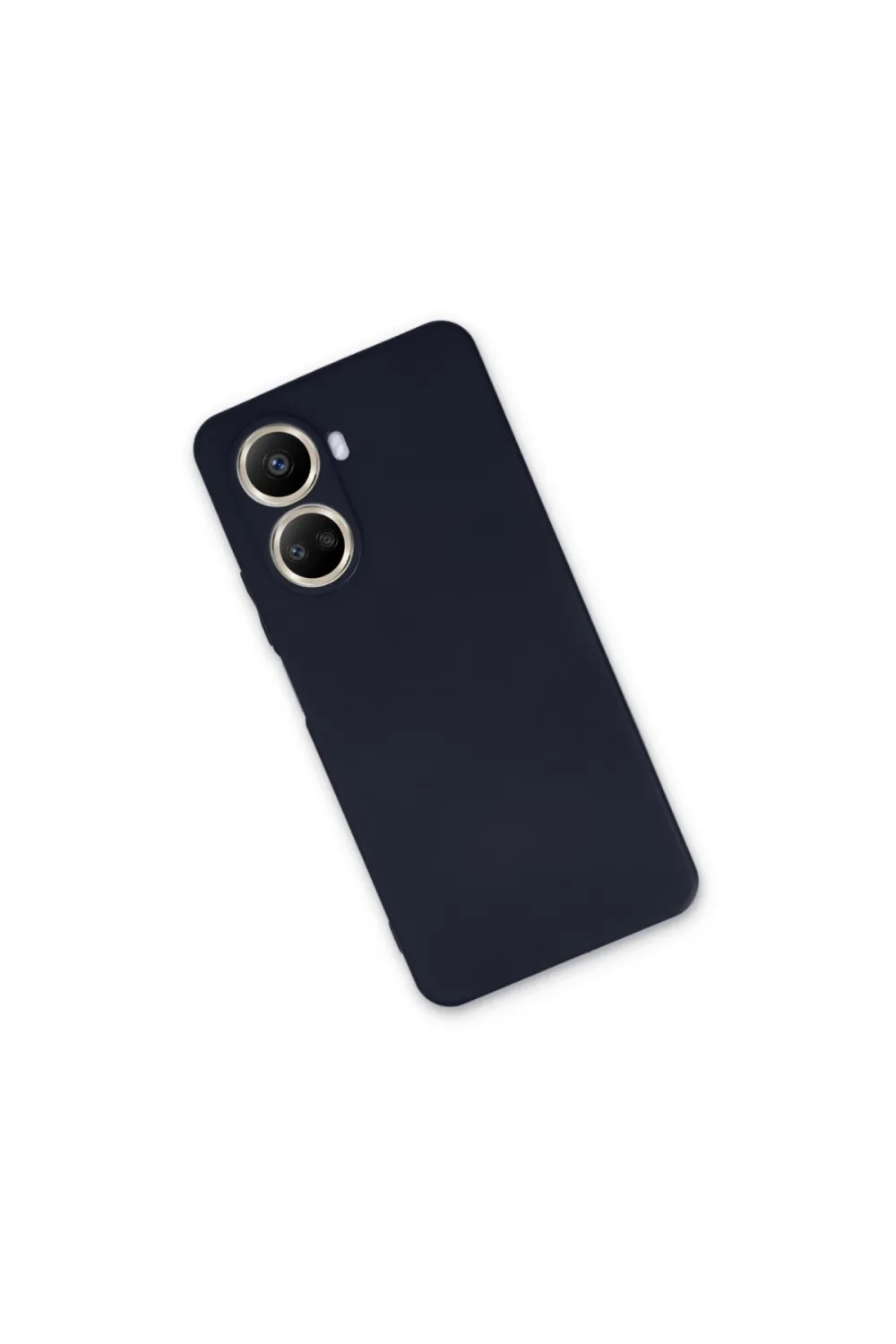 Huawei Nova 10 Se Kılıf First Silikon - Lacivert