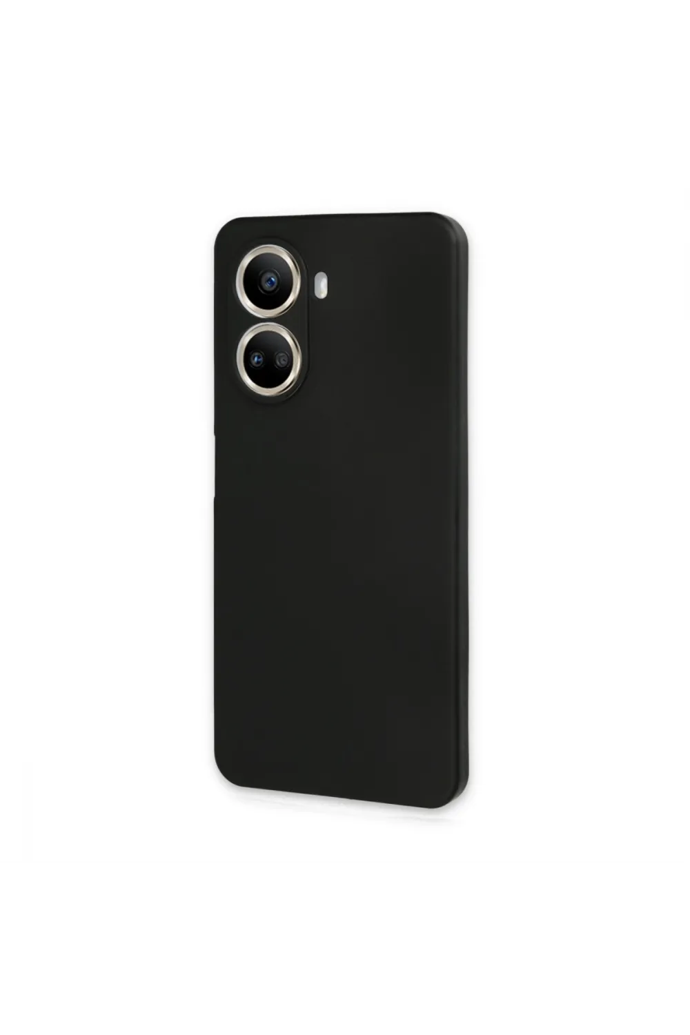Huawei Nova 10 Se Kılıf First Silikon - Siyah