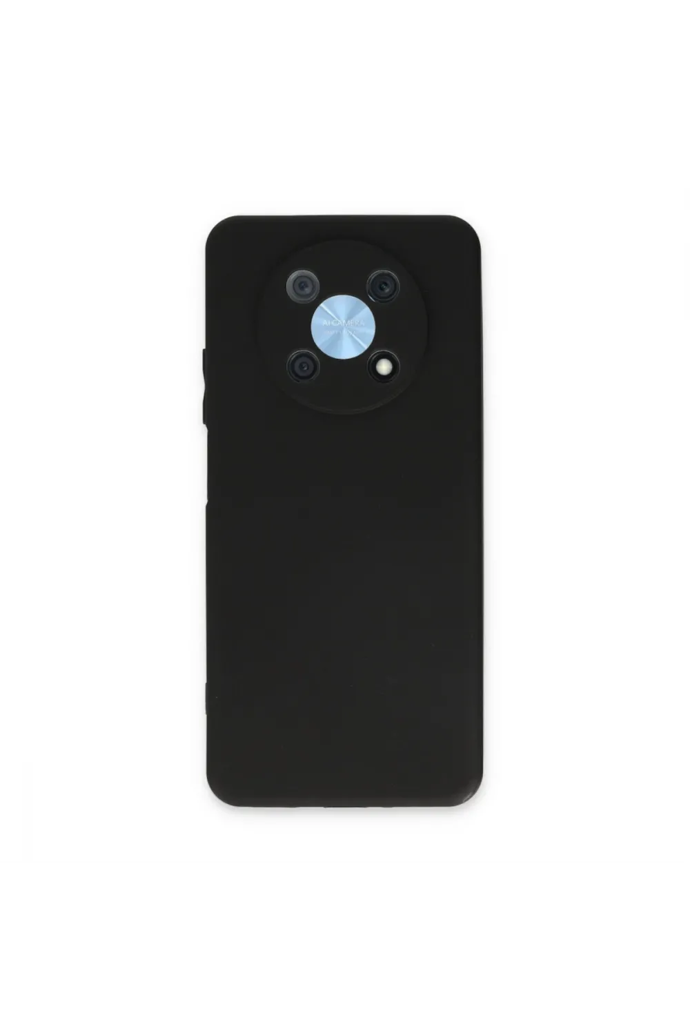 Huawei Nova Y90 Kılıf First Silikon - Siyah