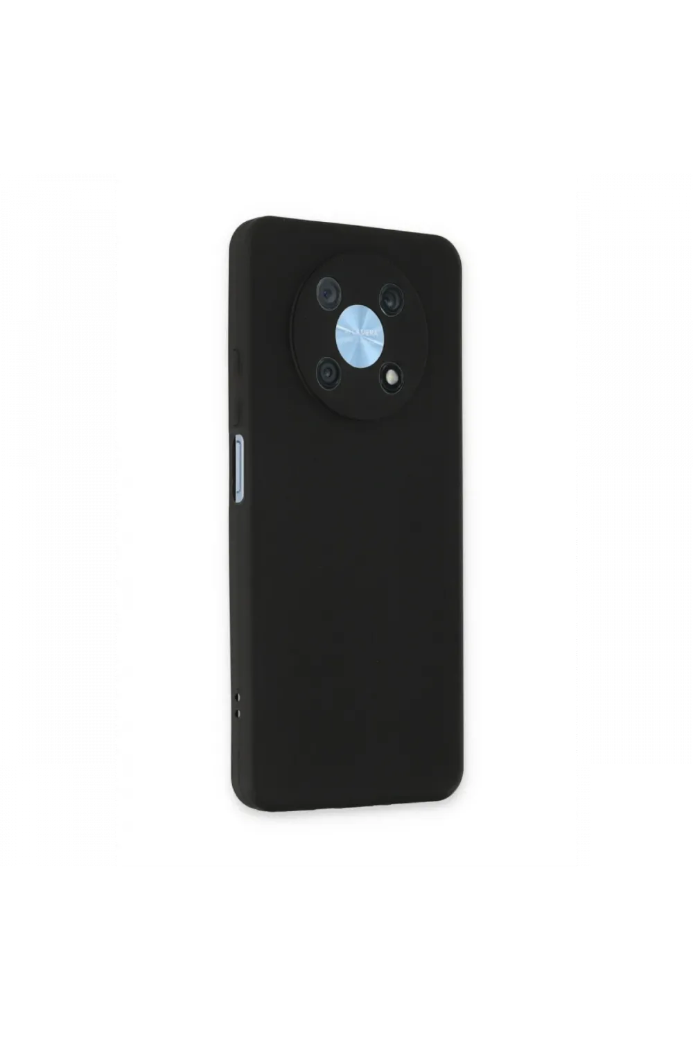 Huawei Nova Y90 Kılıf First Silikon - Siyah