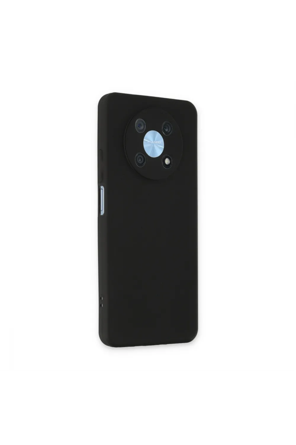 Huawei Nova Y90 Kılıf First Silikon - Siyah