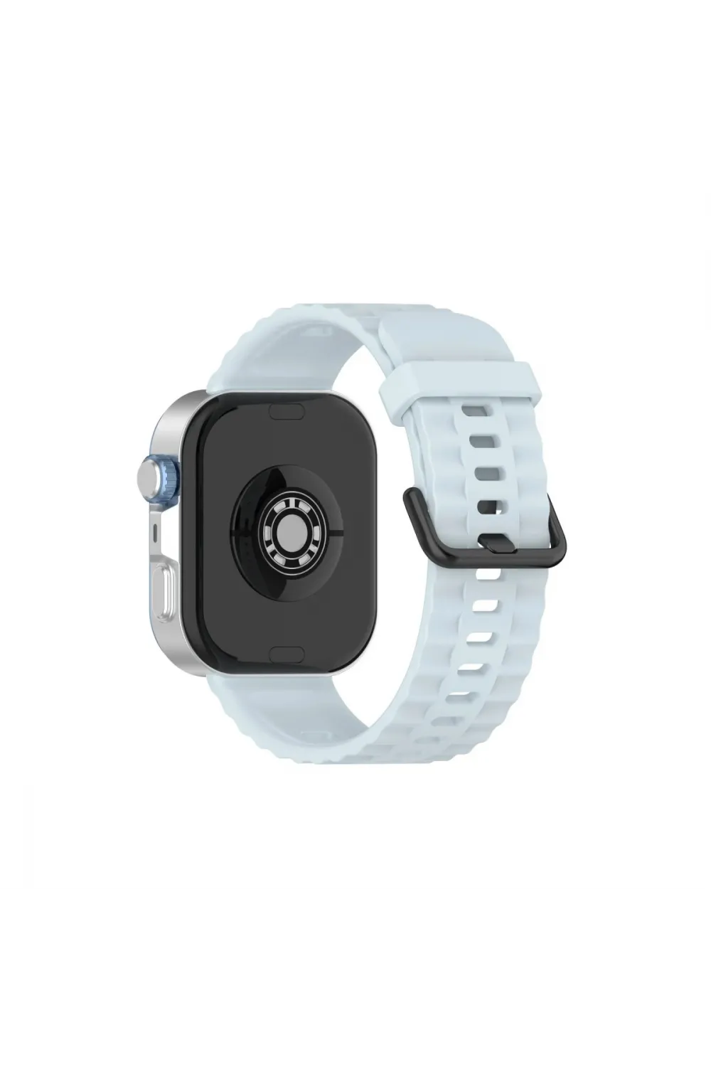 Huawei Watch Fit 3 Klasik Kordon (saat Değildir) - Açık Mavi