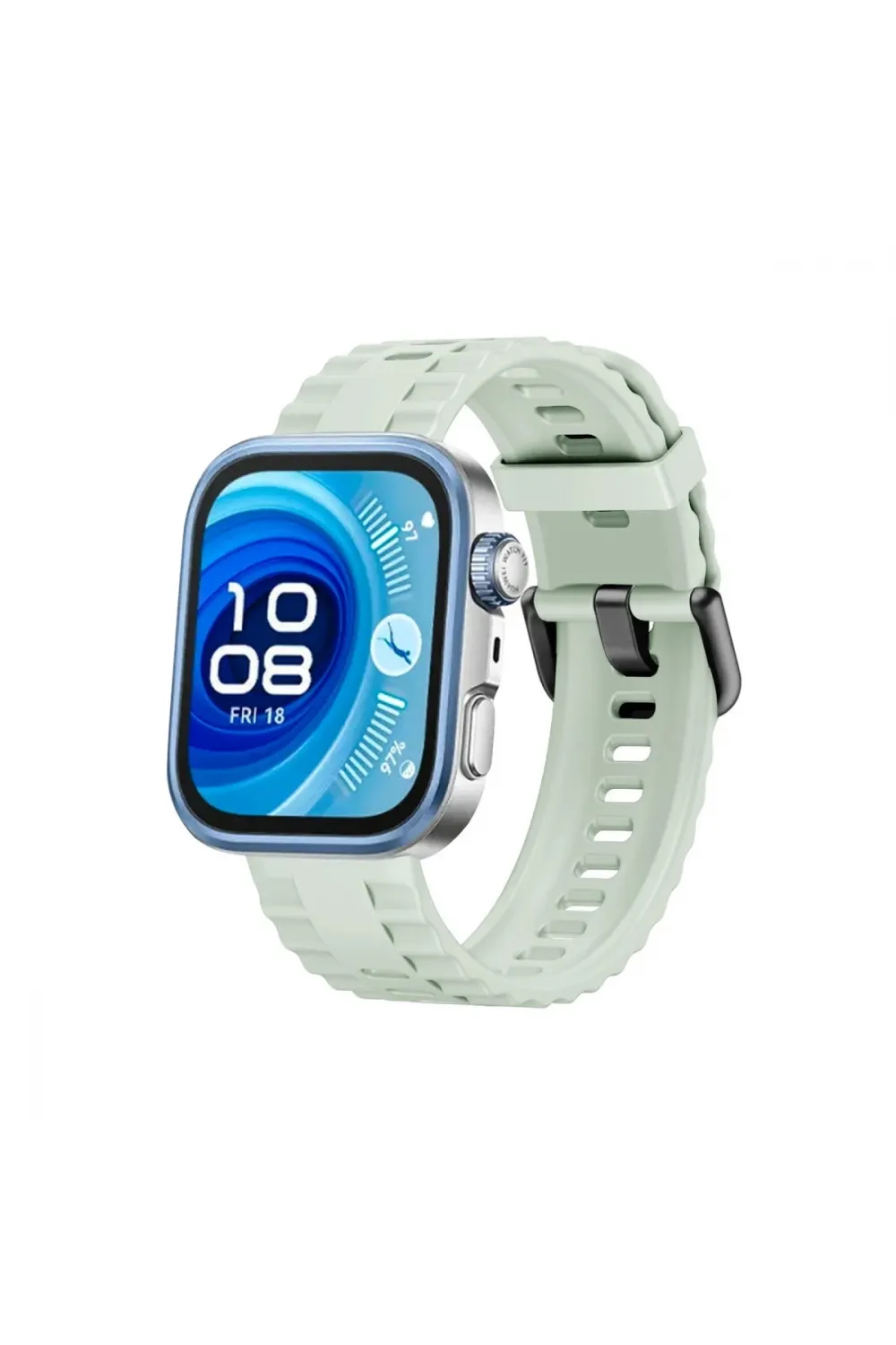Huawei Watch Fit 3 Klasik Kordon (saat Değildir) - Açık Yeşil