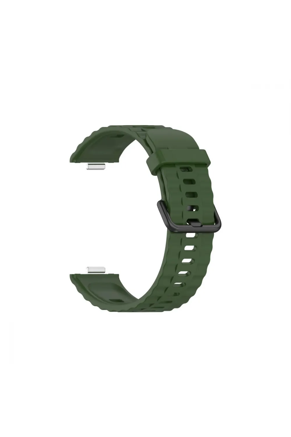 Huawei Watch Fit 3 Klasik Kordon (saat Değildir) - Koyu Yeşil