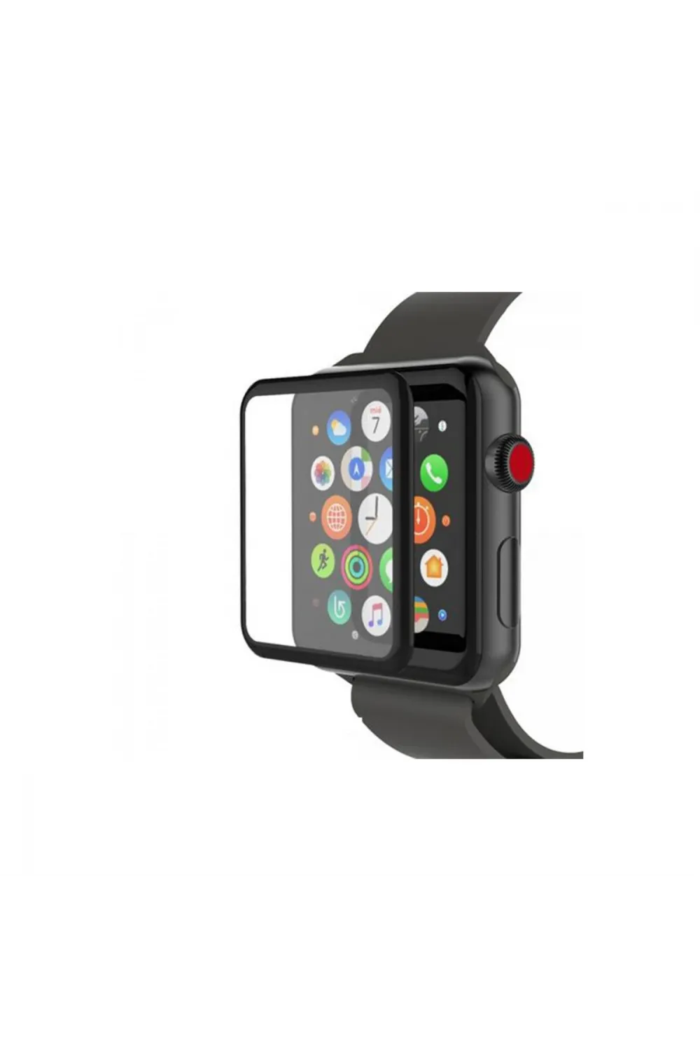 Huawei Watch Gt3 42mm Polymer Nano Ekran Koruyucu