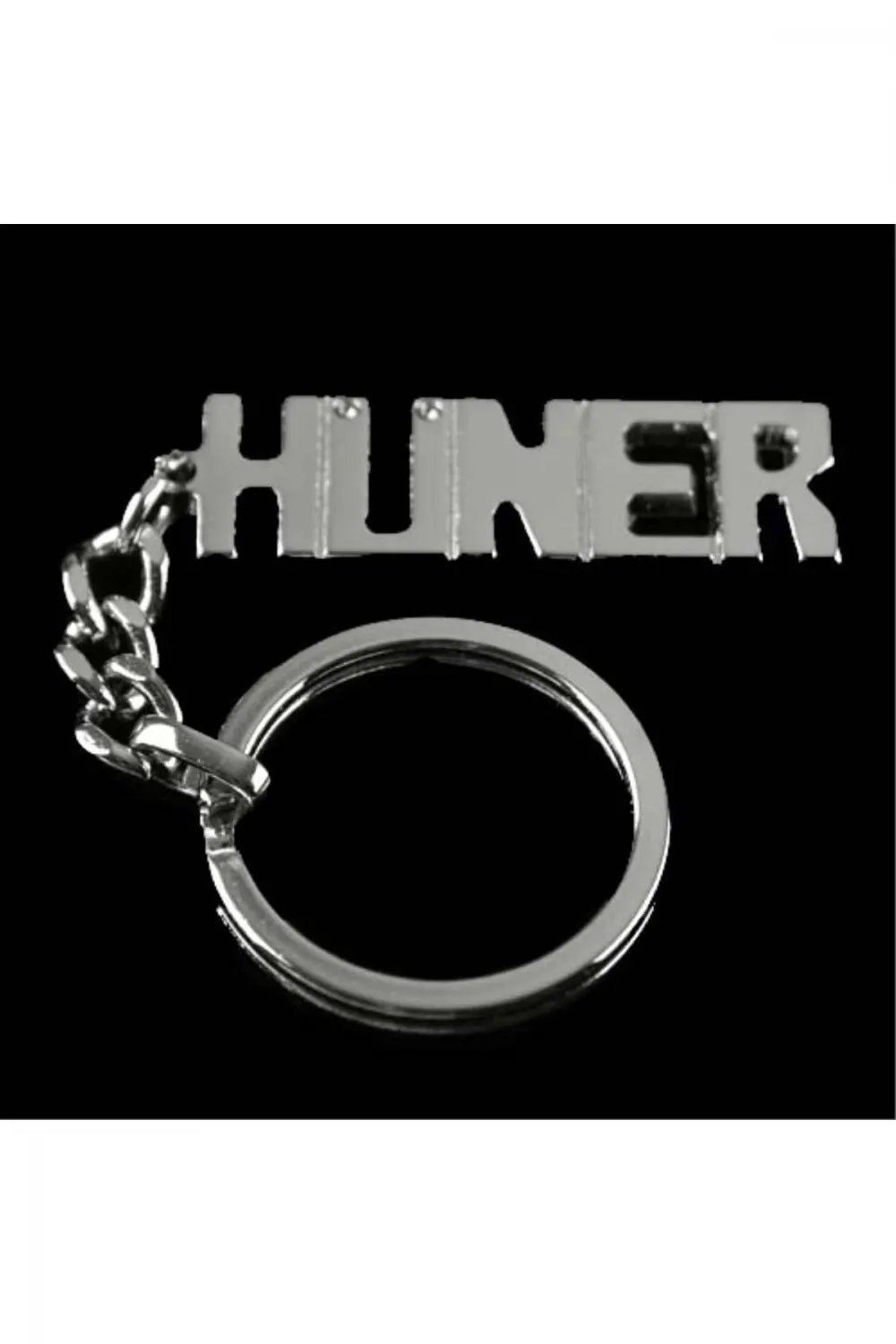 Hüner İsimli Anahtarlık