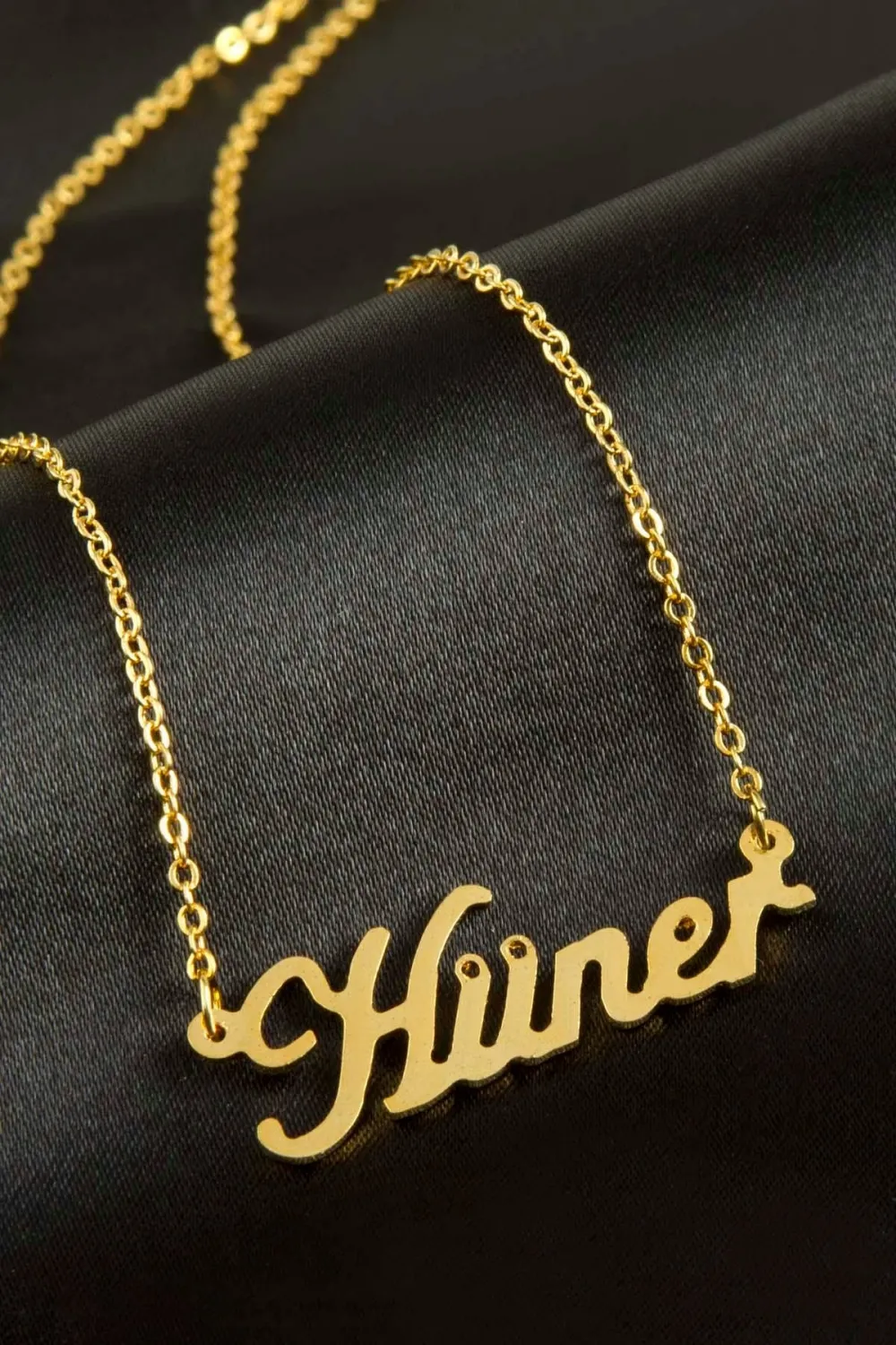 Hüner isimli kolye (Kişiye Özel)