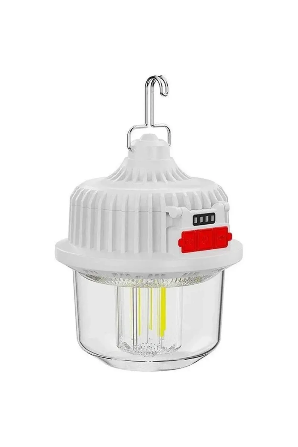 Hurry Bolt Hb-v50 100w Güneş Şarjlı Solar Lamba Kamp