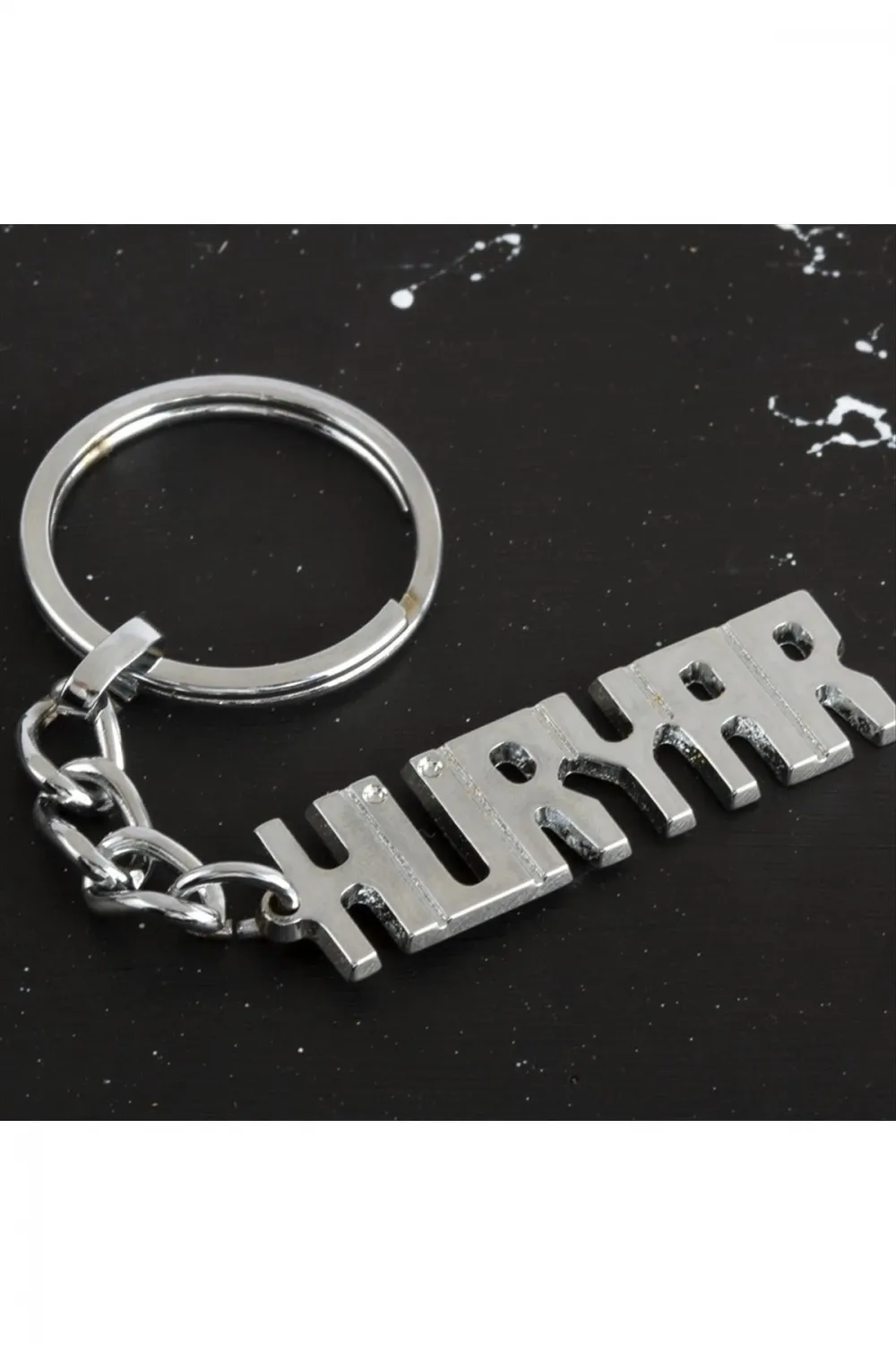 Hüryar İsimli Anahtarlık