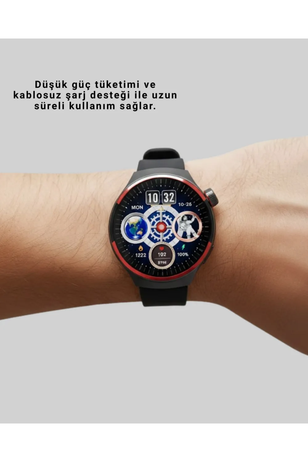 Hw10pro Akıllı Saat