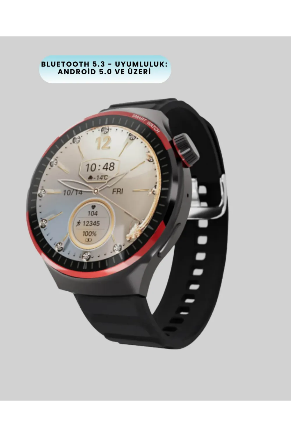Hw10pro Akıllı Saat